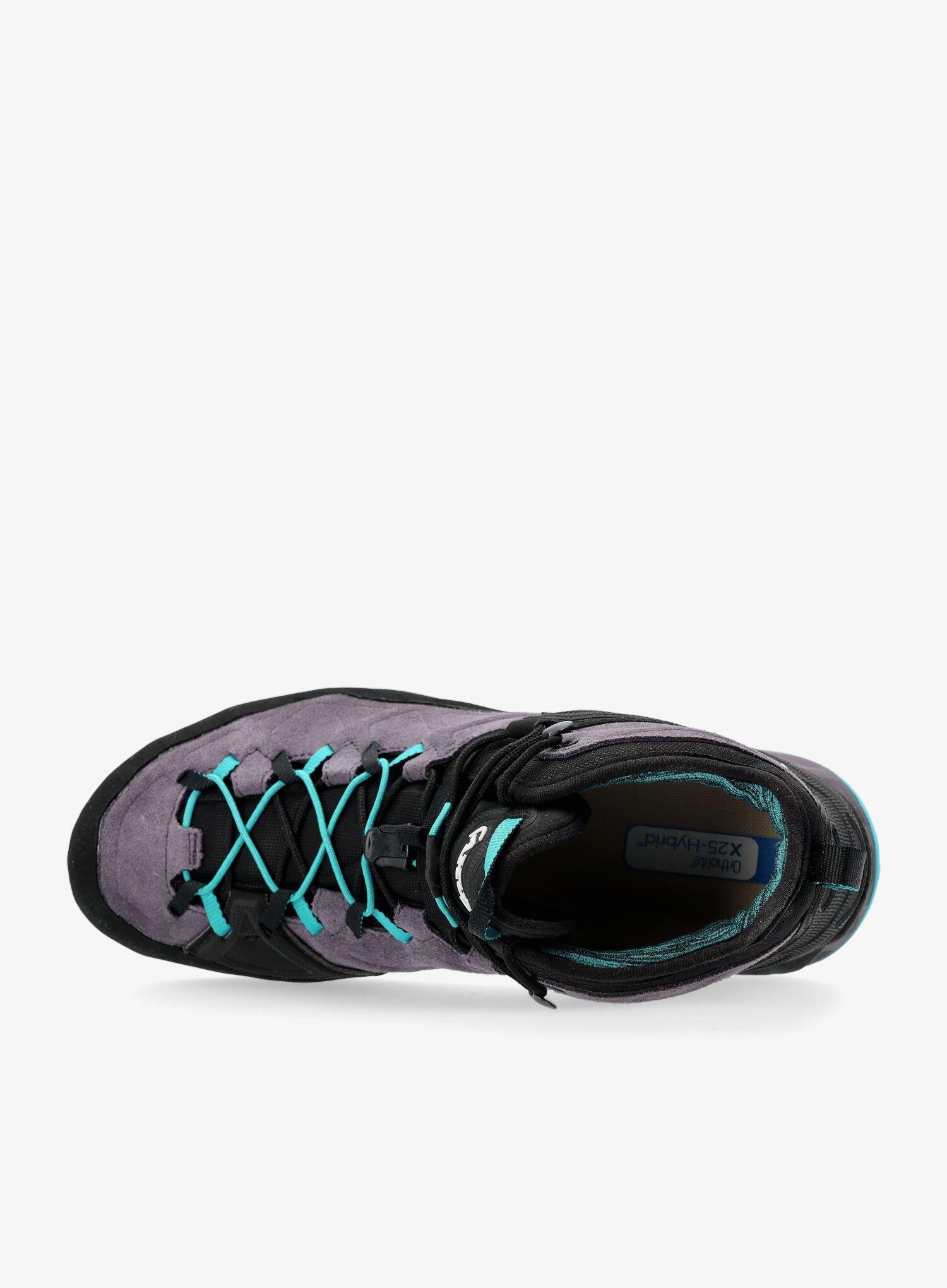 Buty podejściowe damskie AKU Rock DFS Mid GTX 6/6