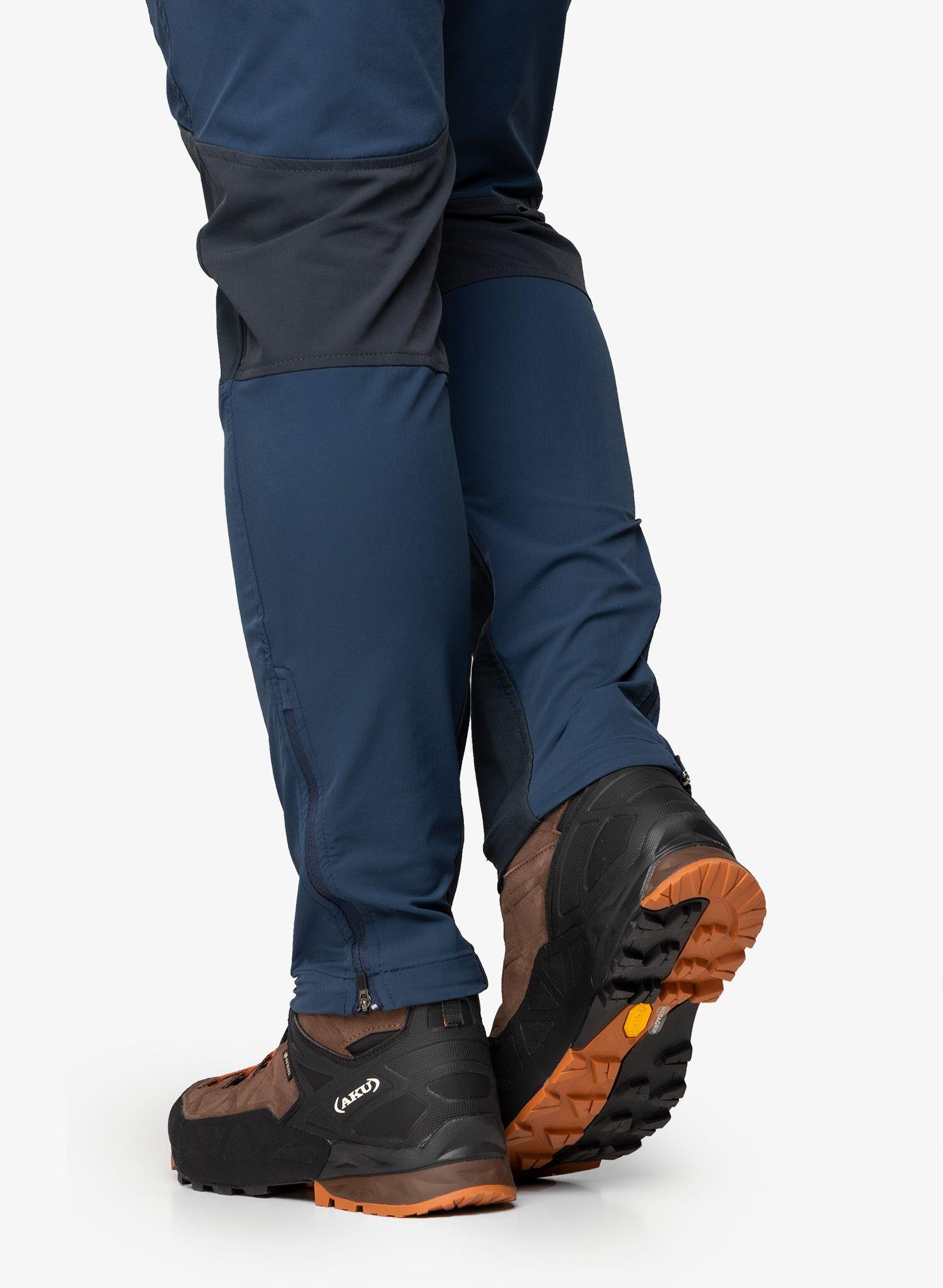 Buty podejściowe męskie AKU Rock Dfs Mid GTX 5/7
