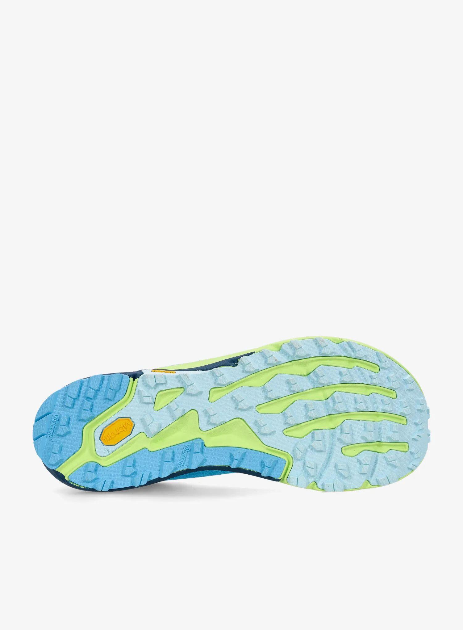 Sportschoenen Trail running HEREN Timp 5 Man BLAUW 2/7