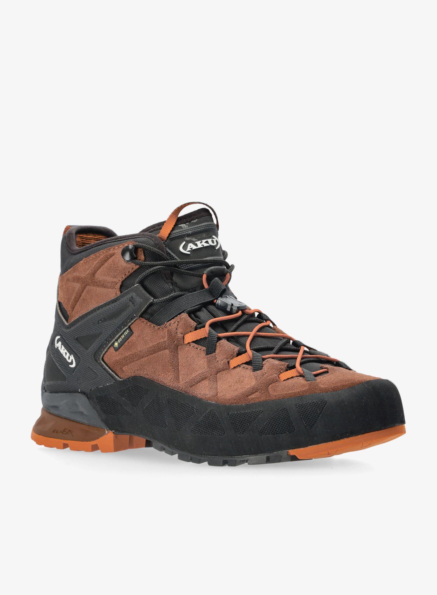 Buty podejściowe męskie AKU Rock Dfs Mid GTX 4/7