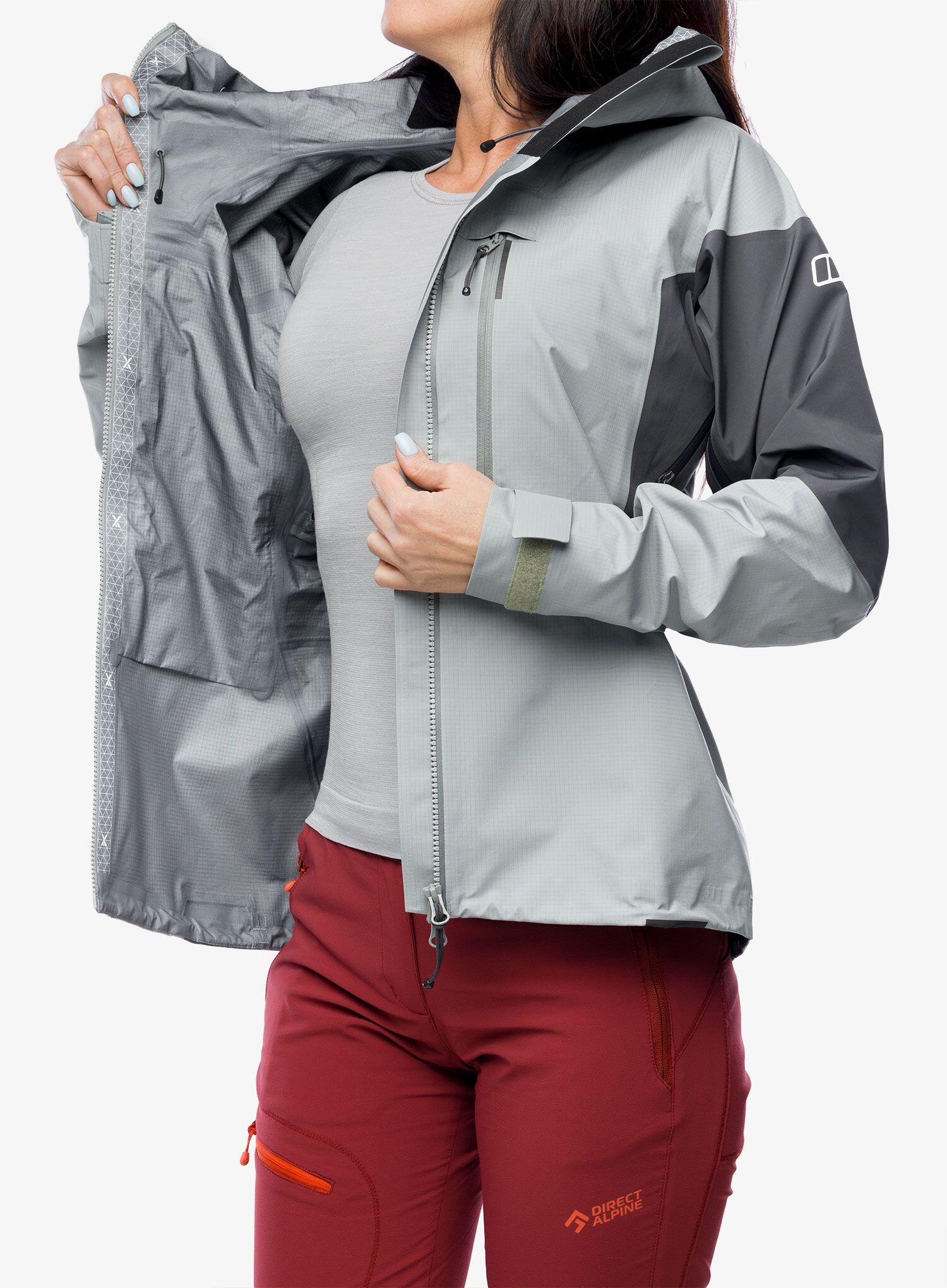 Kurtka z membraną damska Berghaus MTN Guide Alpine Pro Jacket 5/7