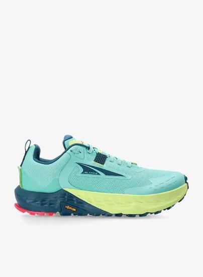 Zapatillas Trail MUJER Timp 5 Mujer Teal blue