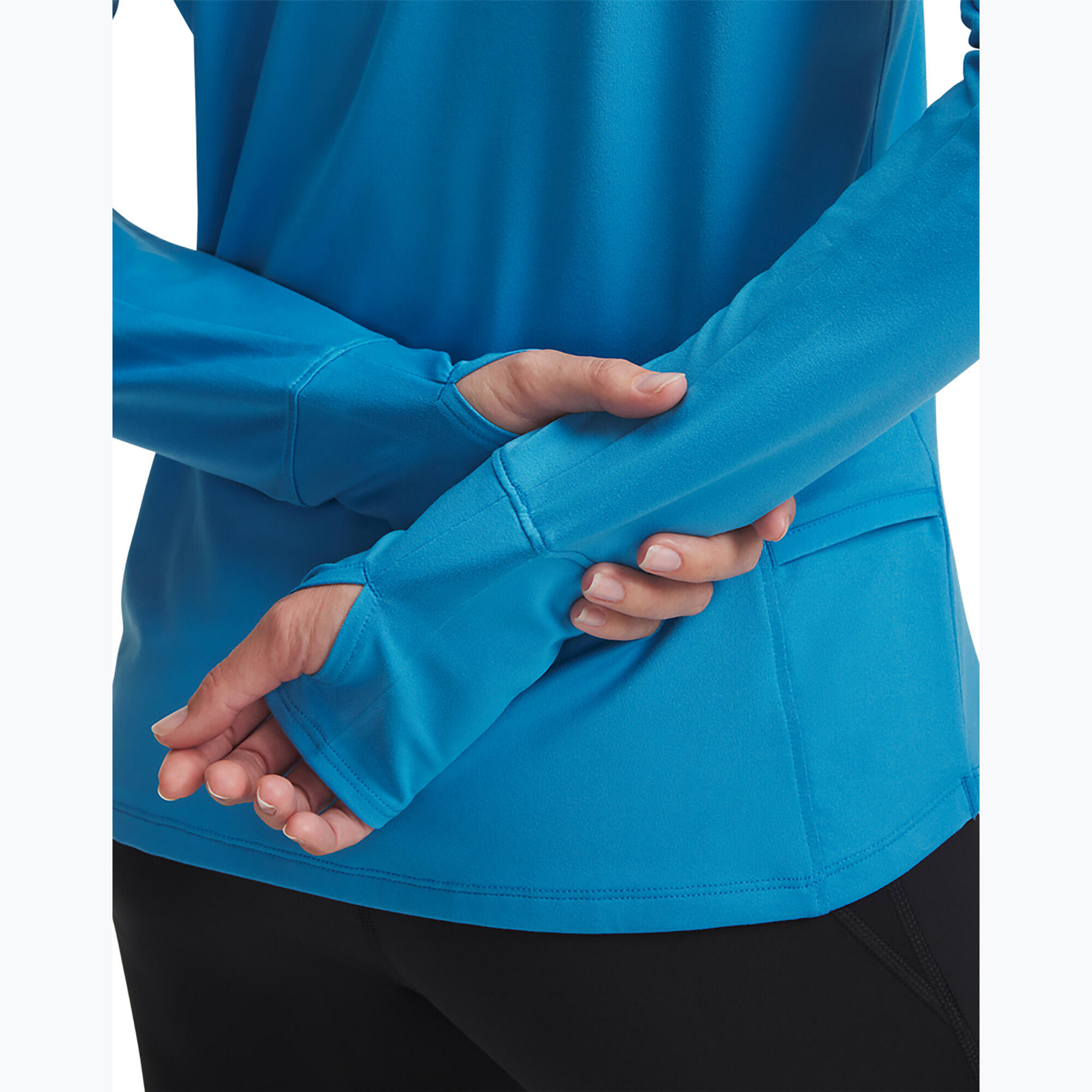 Bluza Damska Under Armour Treningowa 3/4