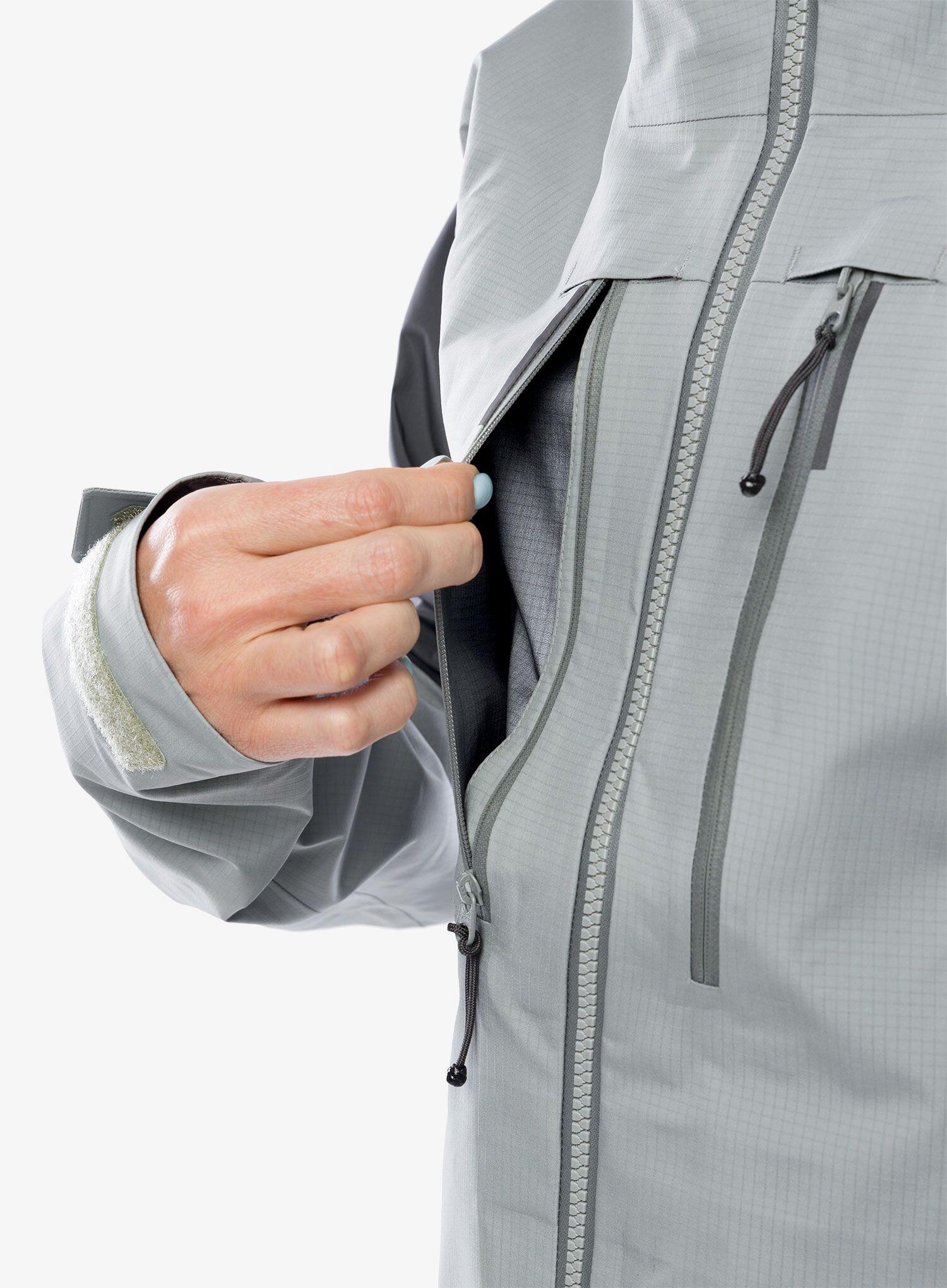 Kurtka z membraną damska Berghaus MTN Guide Alpine Pro Jacket 6/7