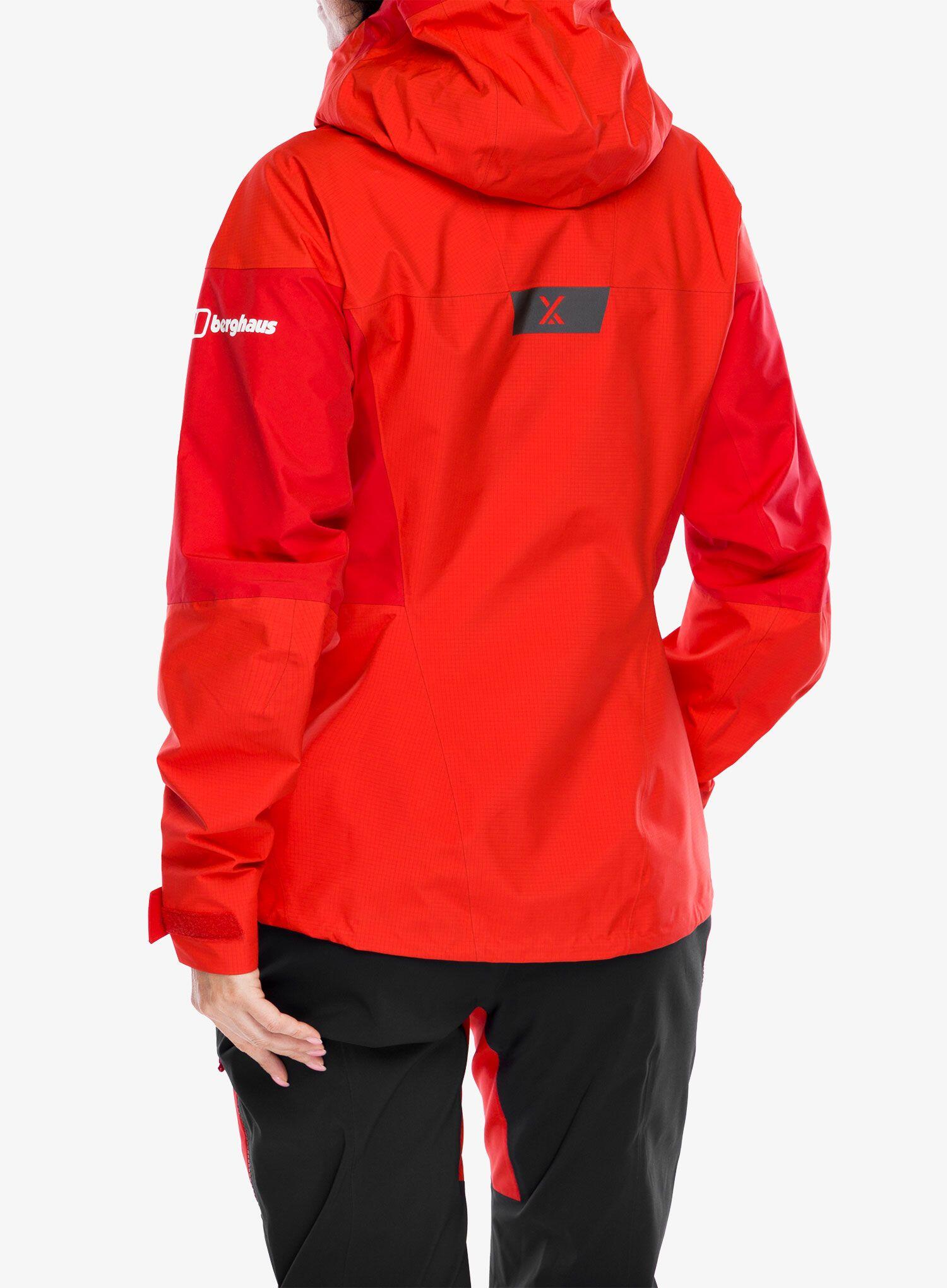 Kurtka z membraną damska Berghaus MTN Guide Alpine Pro Jacket 2/7