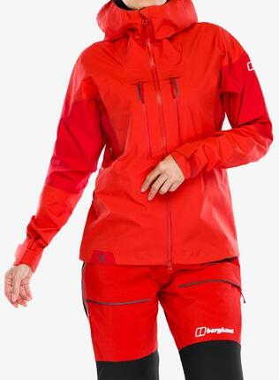 Kurtka z membraną damska Berghaus MTN Guide Alpine Pro Jacket