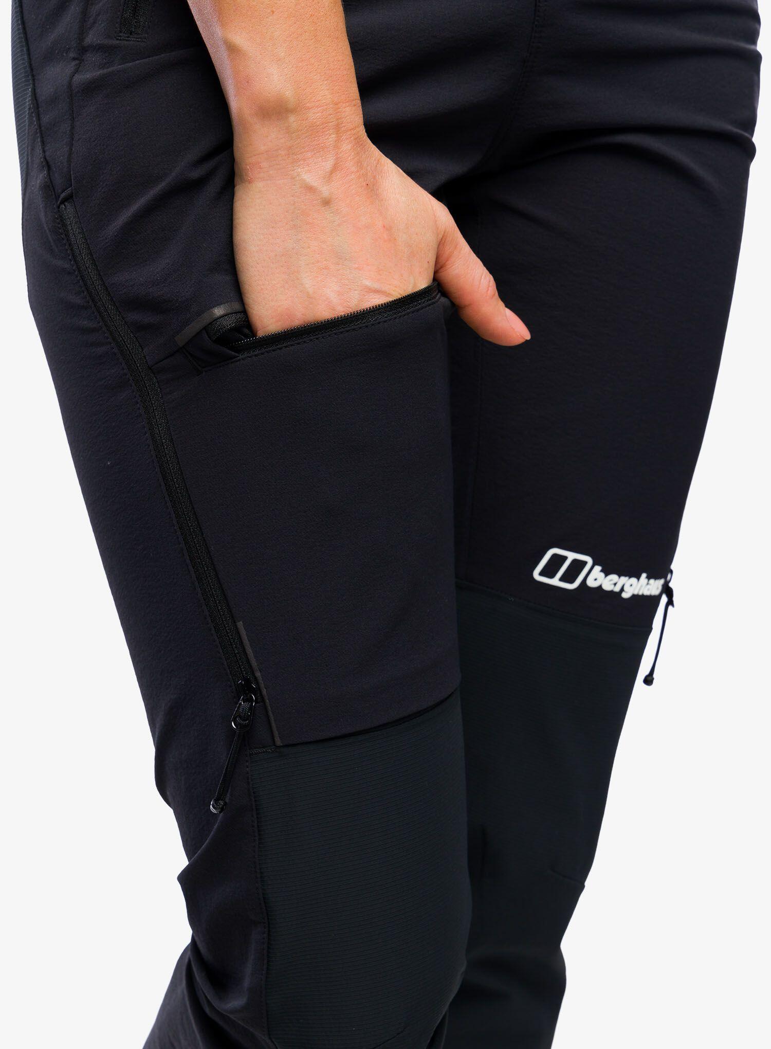 Spodnie trekkingowe damskie Berghaus MTN Guide Alpine Pant 5/7