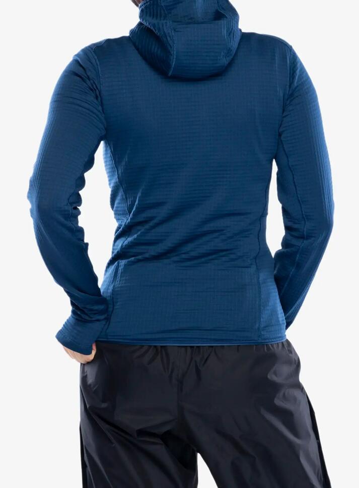 Bluza damska rozpinana Berghaus Ridge-Hiker Hoody