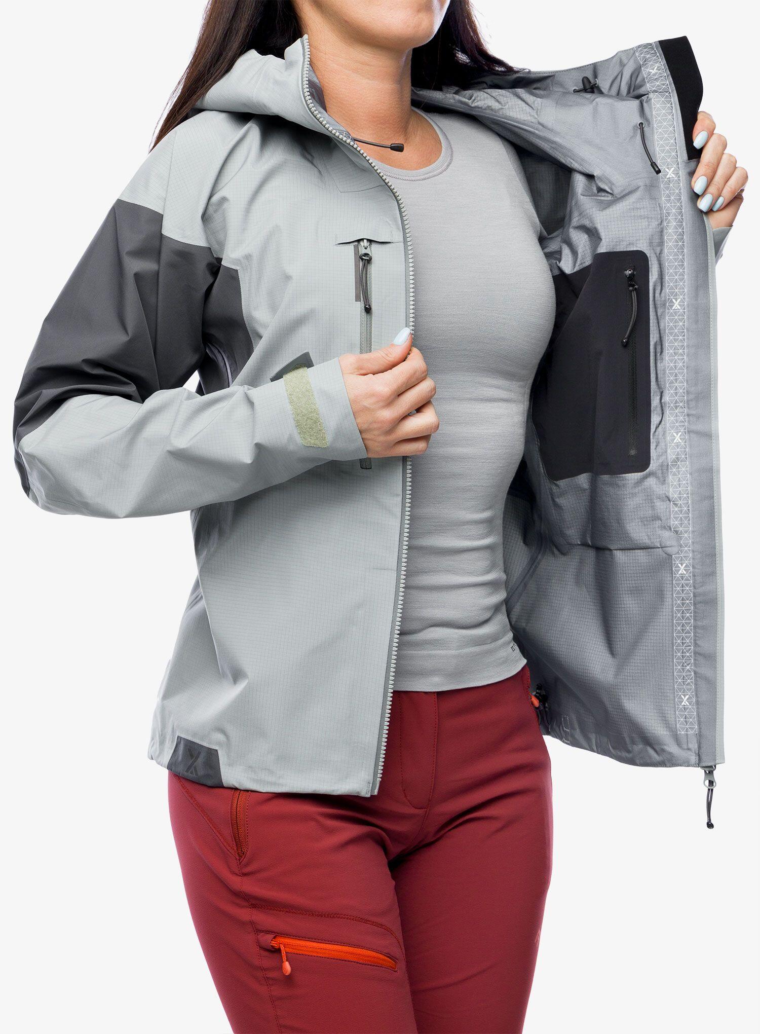 Kurtka z membraną damska Berghaus MTN Guide Alpine Pro Jacket 3/7