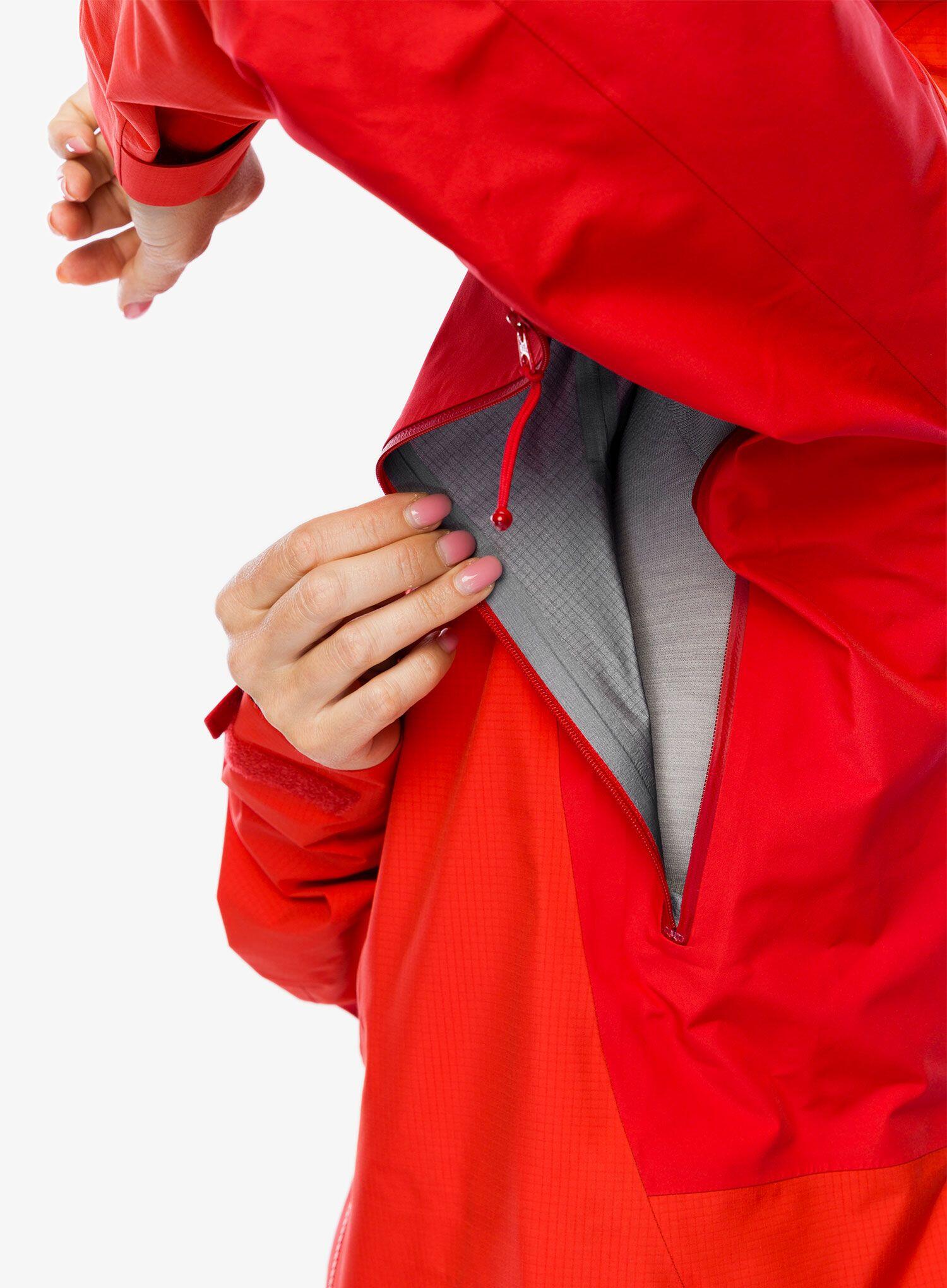 Kurtka z membraną damska Berghaus MTN Guide Alpine Pro Jacket 6/7