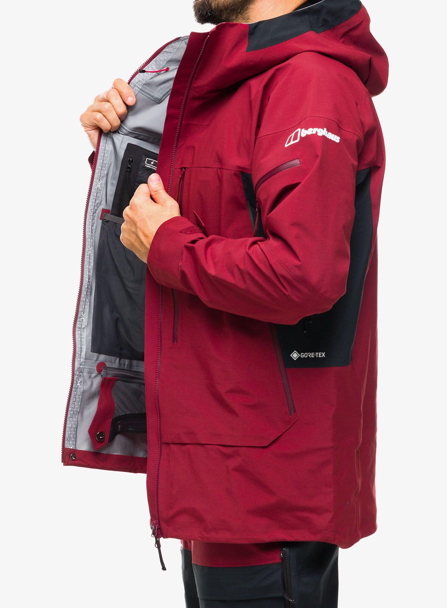 Kurtka skiturowa męska Berghaus MTN Arete Descend GTX Jacket 6/7