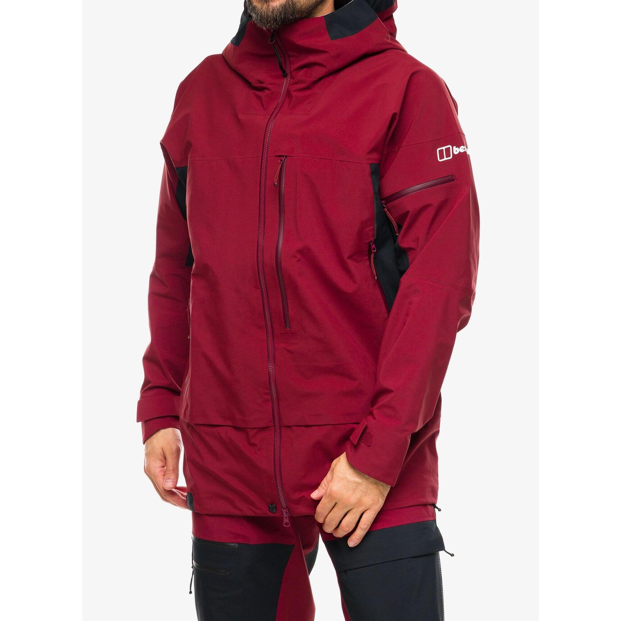 Kurtka skiturowa męska Berghaus MTN Arete Descend GTX Jacket