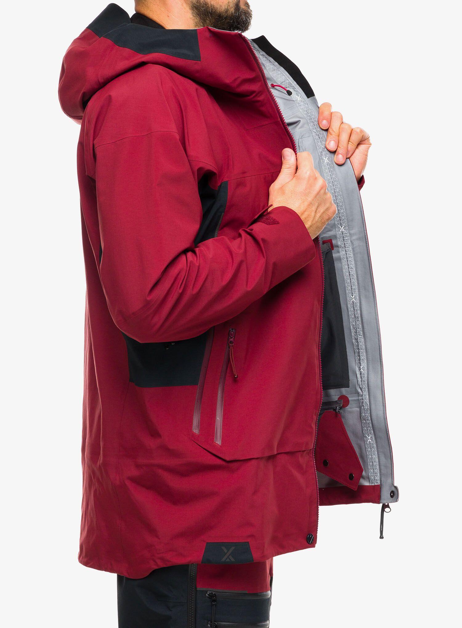Kurtka skiturowa męska Berghaus MTN Arete Descend GTX Jacket 5/7