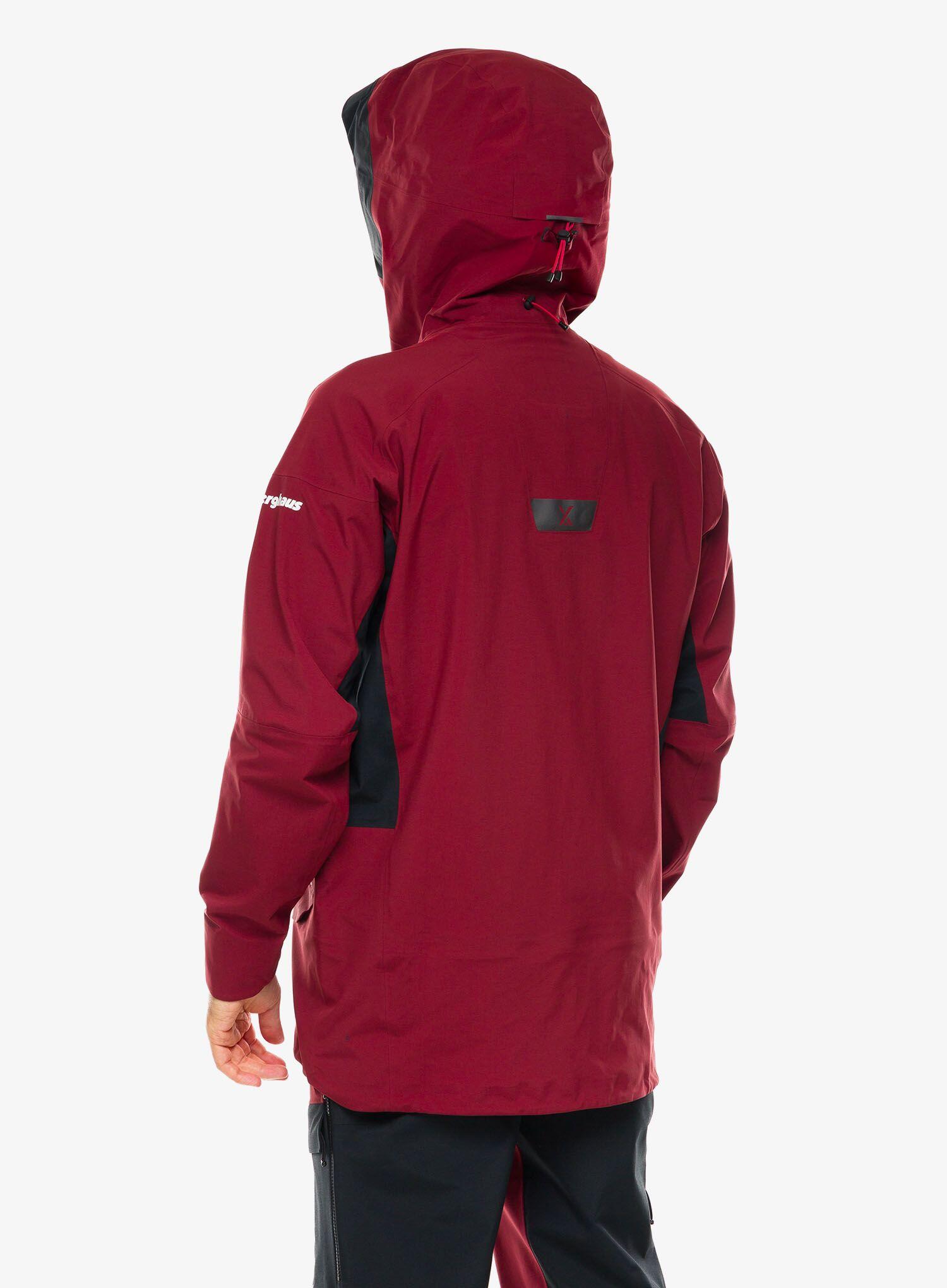 Kurtka skiturowa męska Berghaus MTN Arete Descend GTX Jacket 7/7