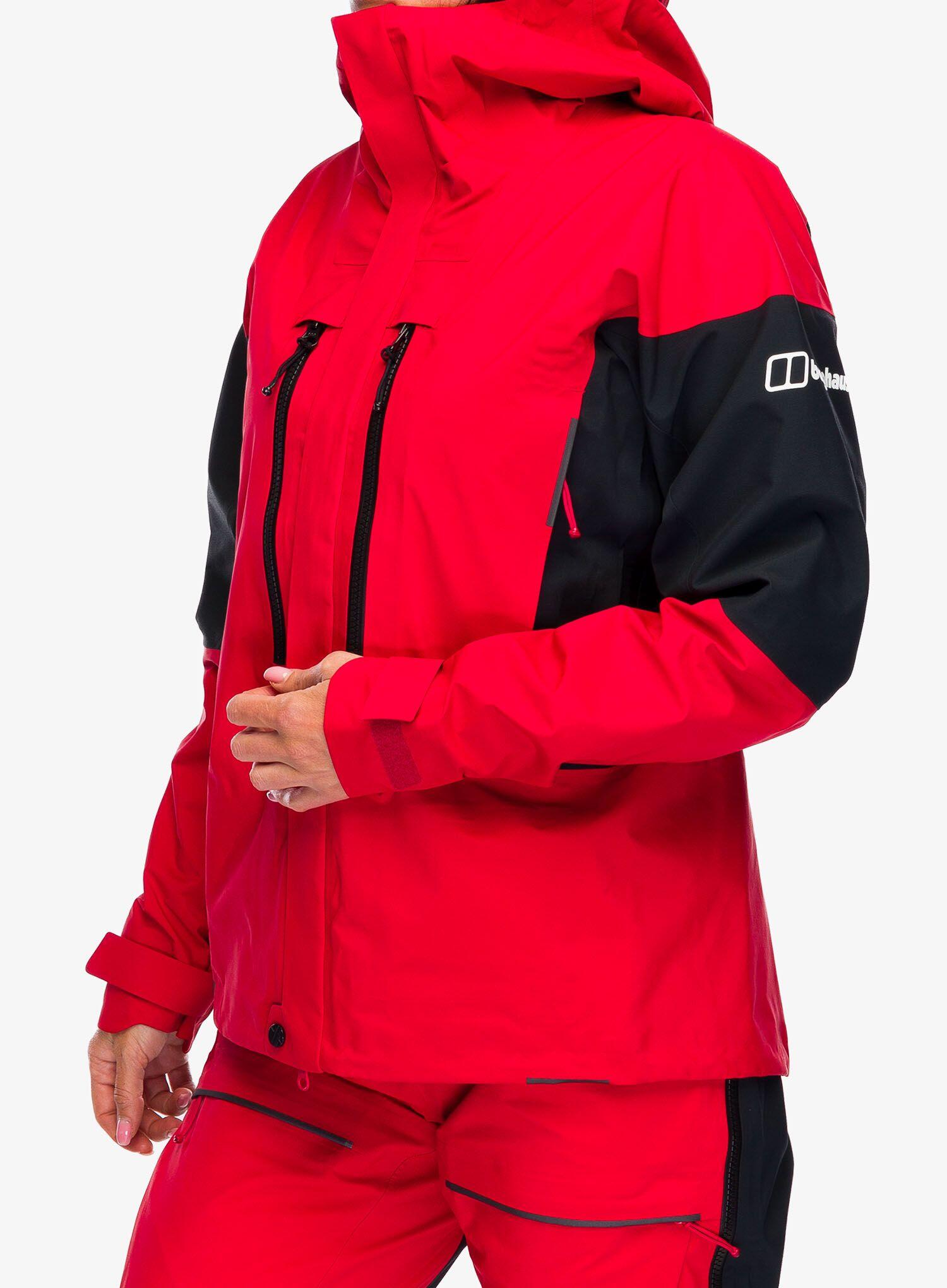 Kurtka GORE TEX damska Berghaus MTN Guide GTX Pro Jacket 3/7