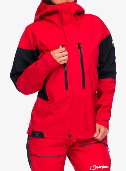 Kurtka GORE TEX damska Berghaus MTN Guide GTX Pro Jacket