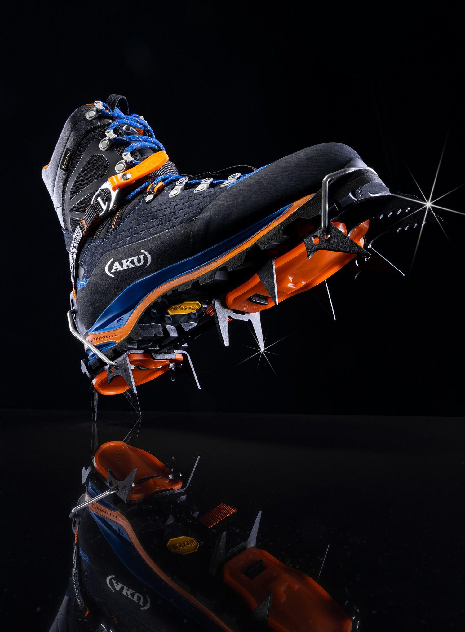 Buty do raków automatycznych męskie AKU Hayatsuki GTX 2/7