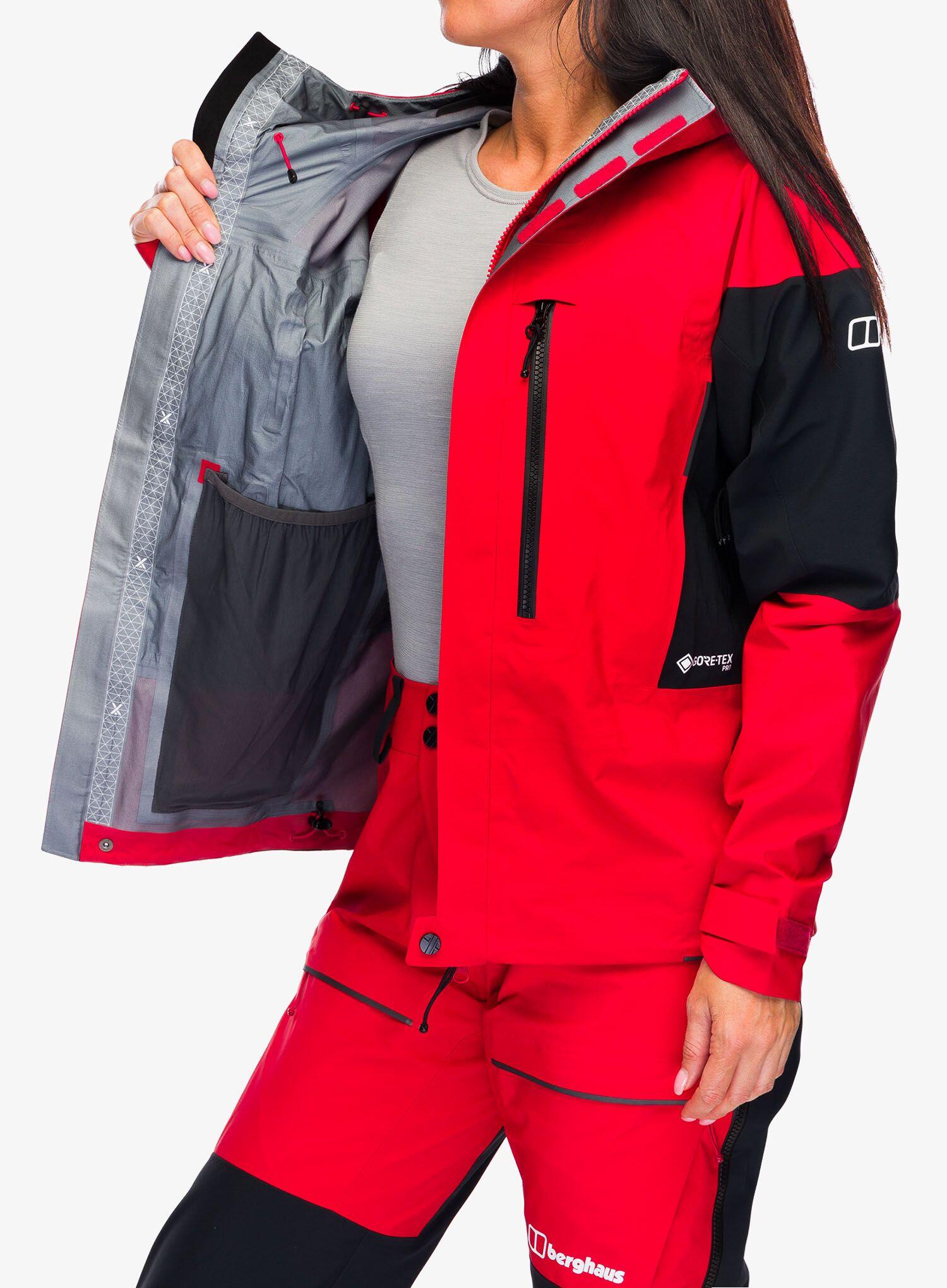 Kurtka GORE TEX damska Berghaus MTN Guide GTX Pro Jacket 6/7