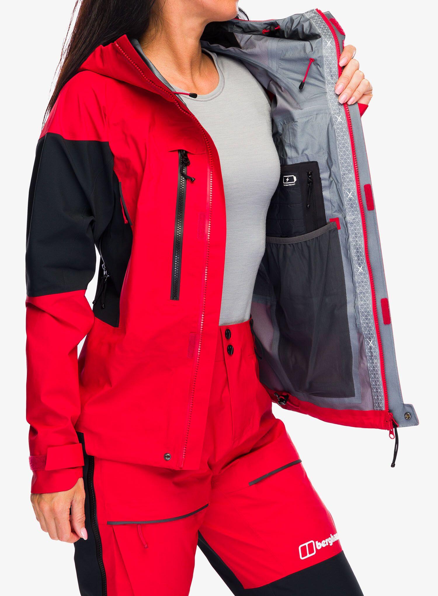 Kurtka GORE TEX damska Berghaus MTN Guide GTX Pro Jacket 4/7