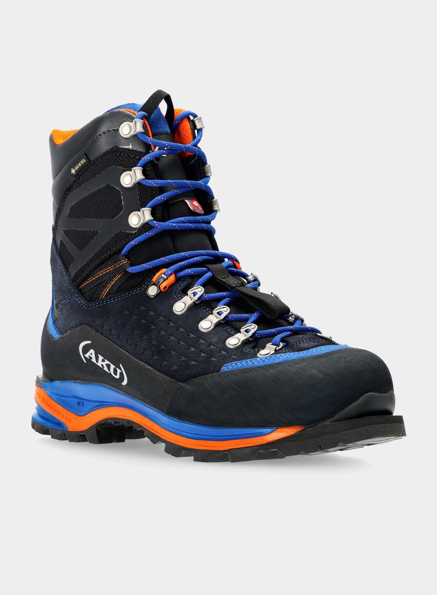 Buty do raków automatycznych męskie AKU Hayatsuki GTX 5/7