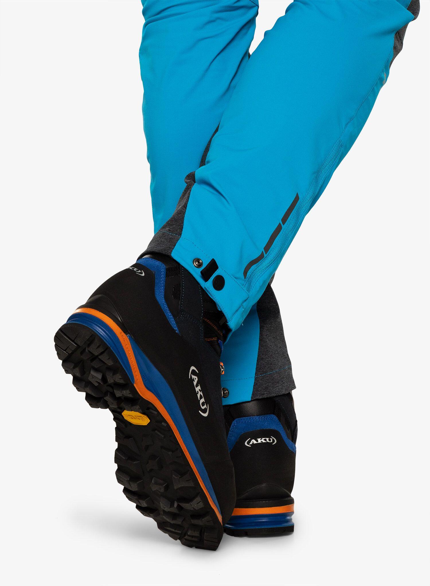 Buty do raków automatycznych męskie AKU Hayatsuki GTX 6/7