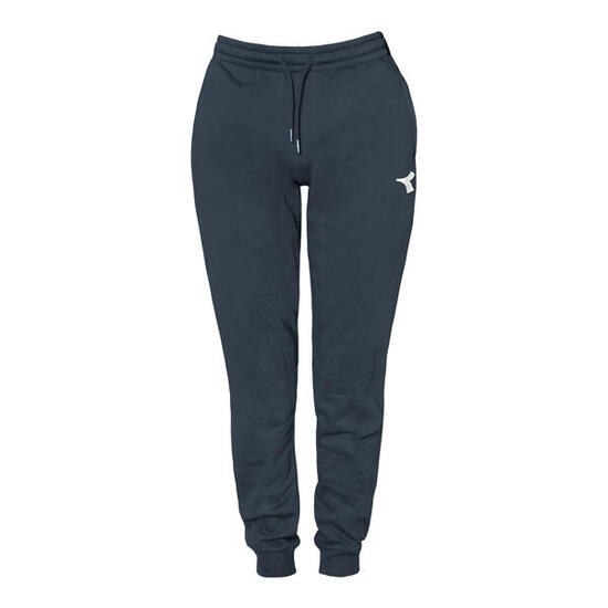 Pantalone Donna Cotone Felpato 180927