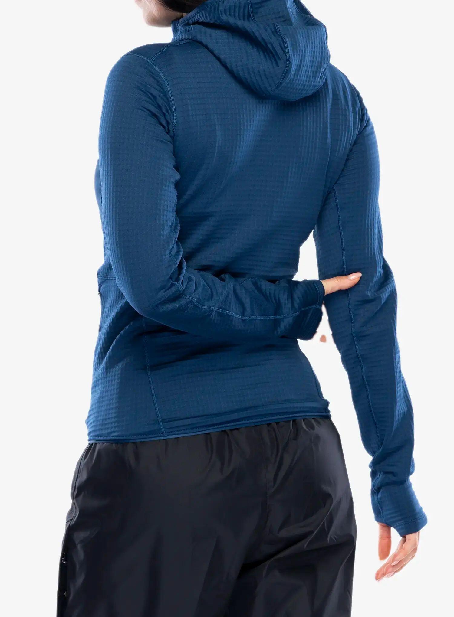 Bluza damska rozpinana Berghaus Ridge-Hiker Hoody 7/7