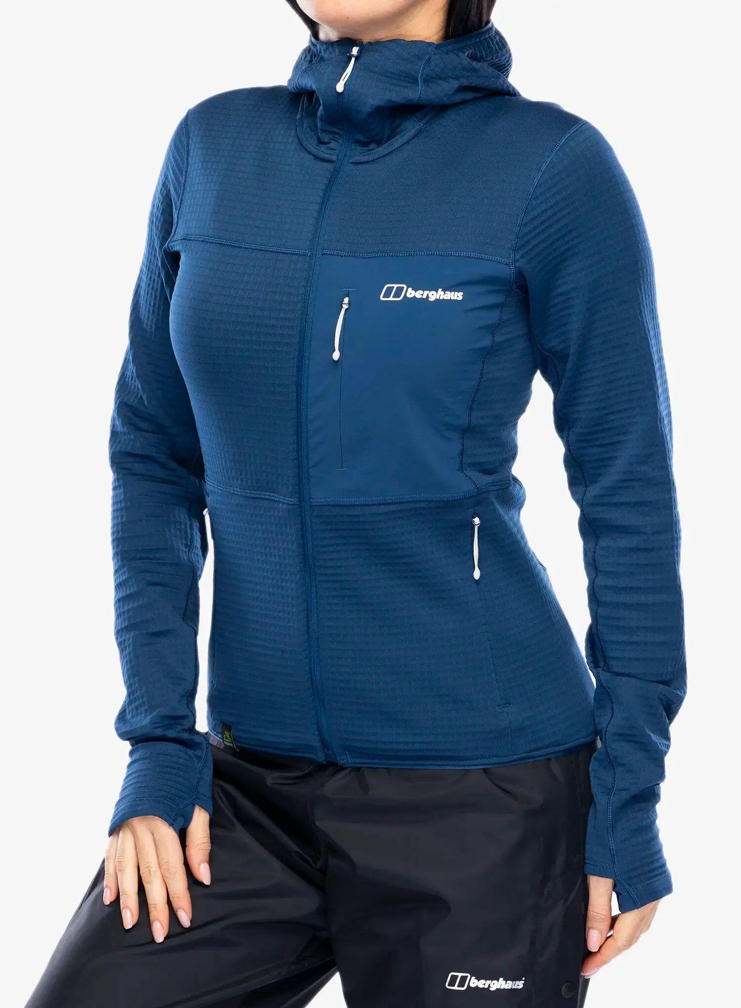 Bluza damska rozpinana Berghaus Ridge-Hiker Hoody 3/7