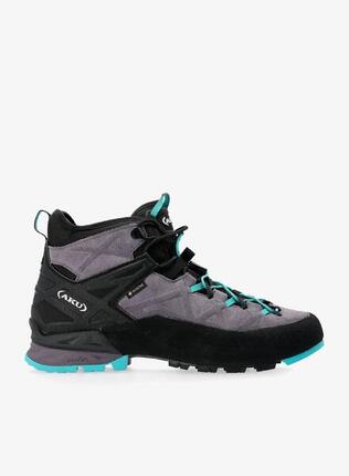 Buty podejściowe damskie AKU Rock DFS Mid GTX
