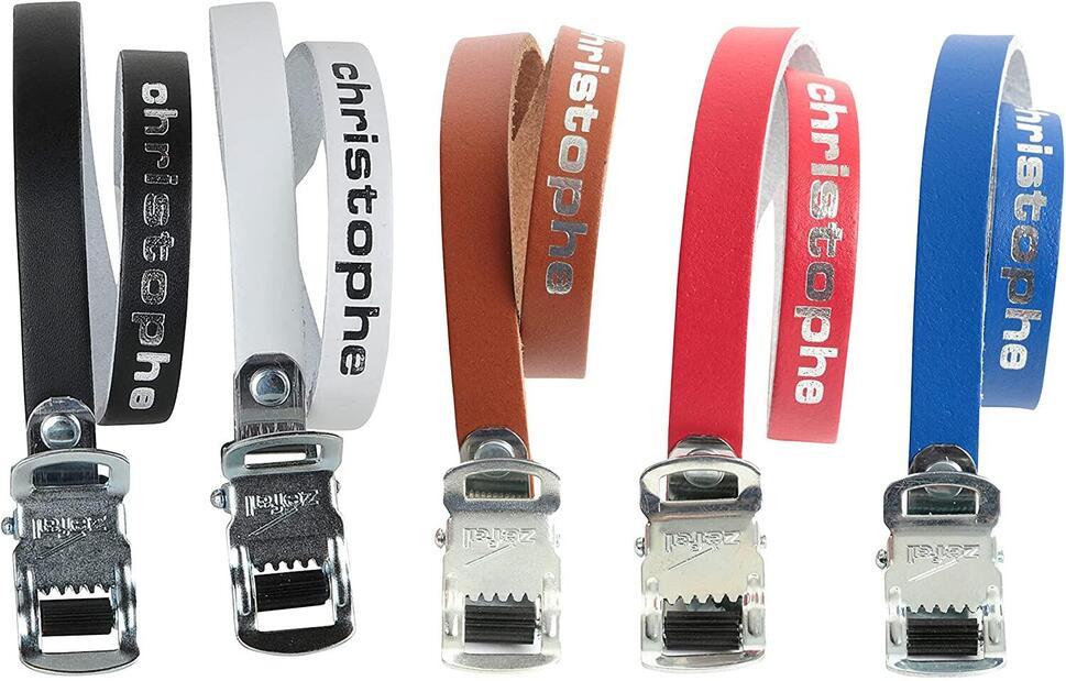 Paski skórzane Zefal christophe 516 (x2)