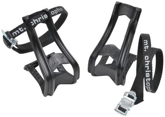 Poggiapiedi con cinghie Zefal christophe