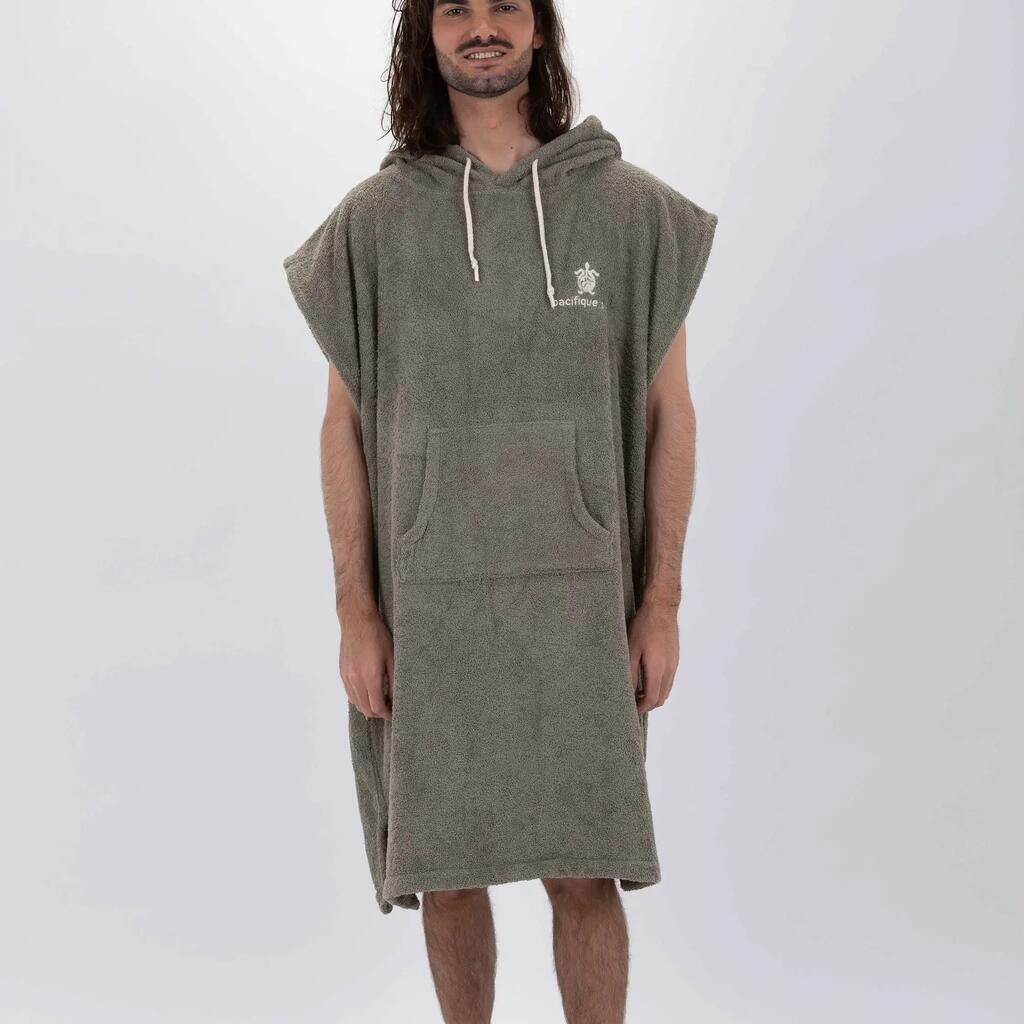 Pacifique Sud - Poncho Surf Gr  - Sleeveless Large Size