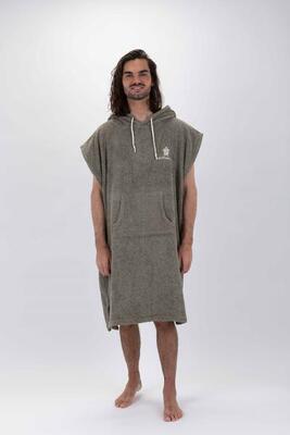 Pacifique sud - poncho surf gr - sleeveless large size