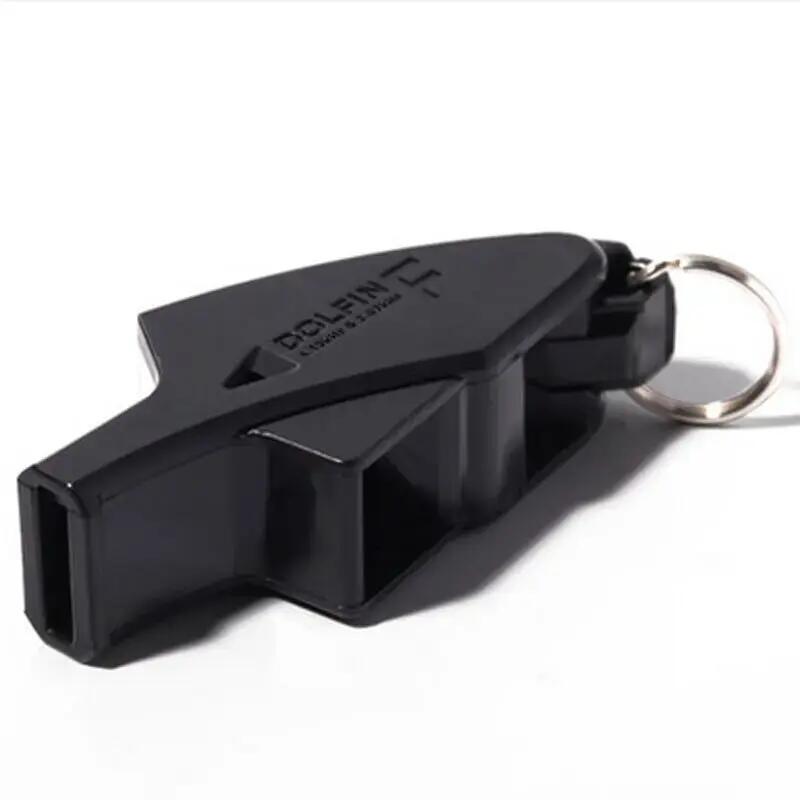 Sifflet De Sport DOLFIN (Noir) 2/6