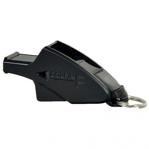 Sifflet De Sport DOLFIN (Noir) 4/6
