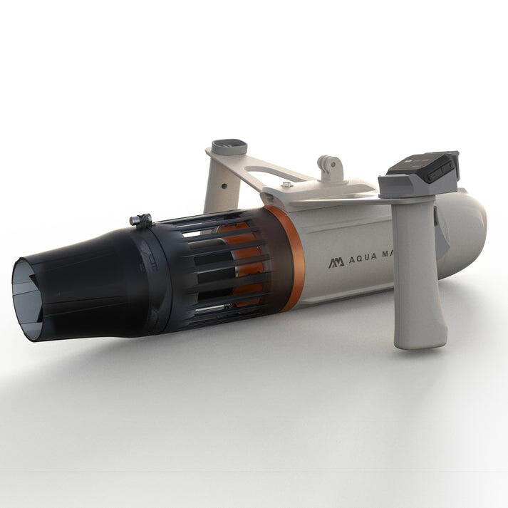 AQUA MARINA Blue Drive X - Power Motor for Stand Up Paddle, Kayak, Snorkle and Diving