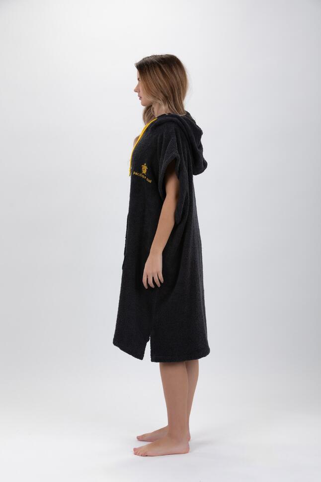 Bezrękawnik poncho surf