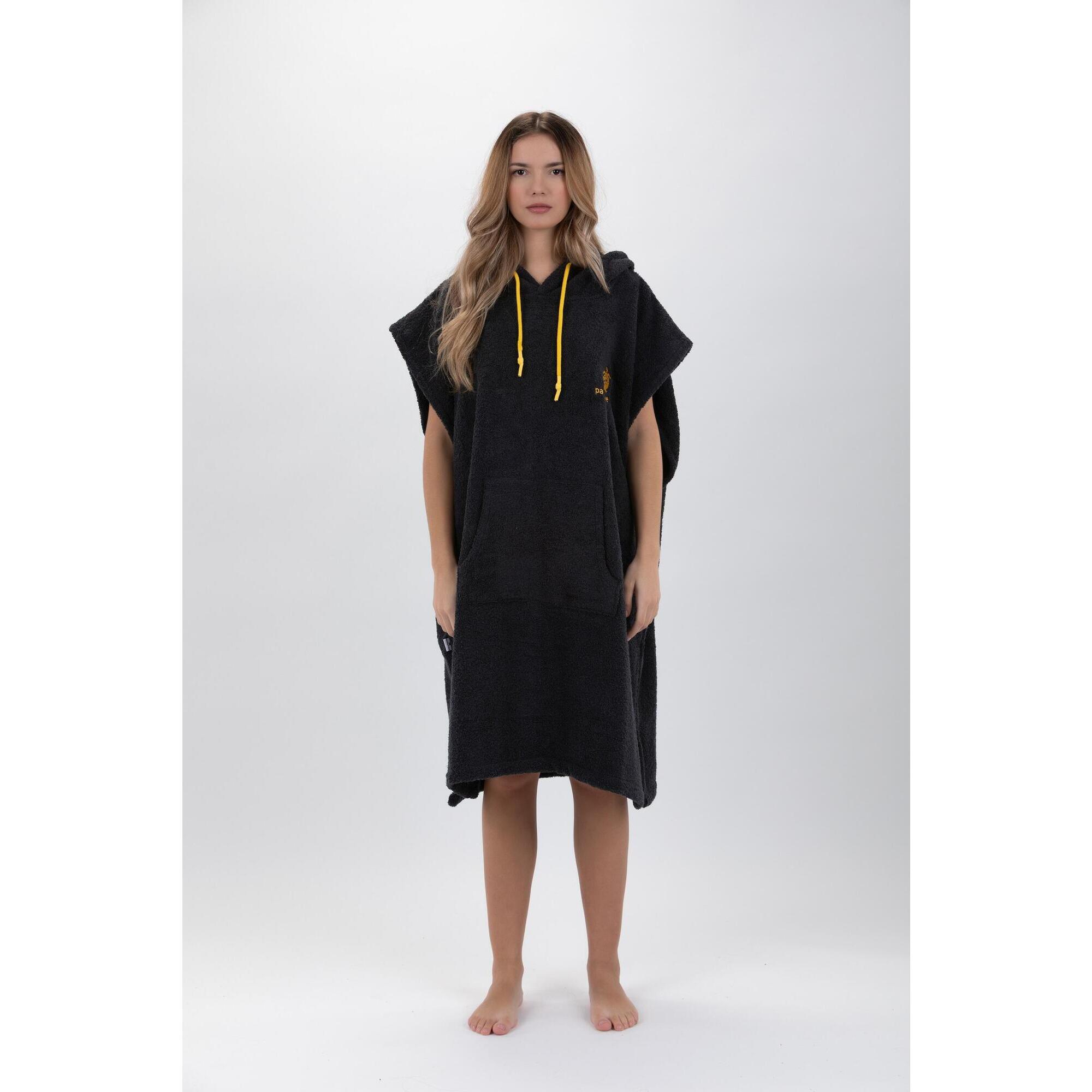 Bezrękawnik poncho surf