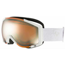 Masque De Ski/snow Airis Sonar White Femme