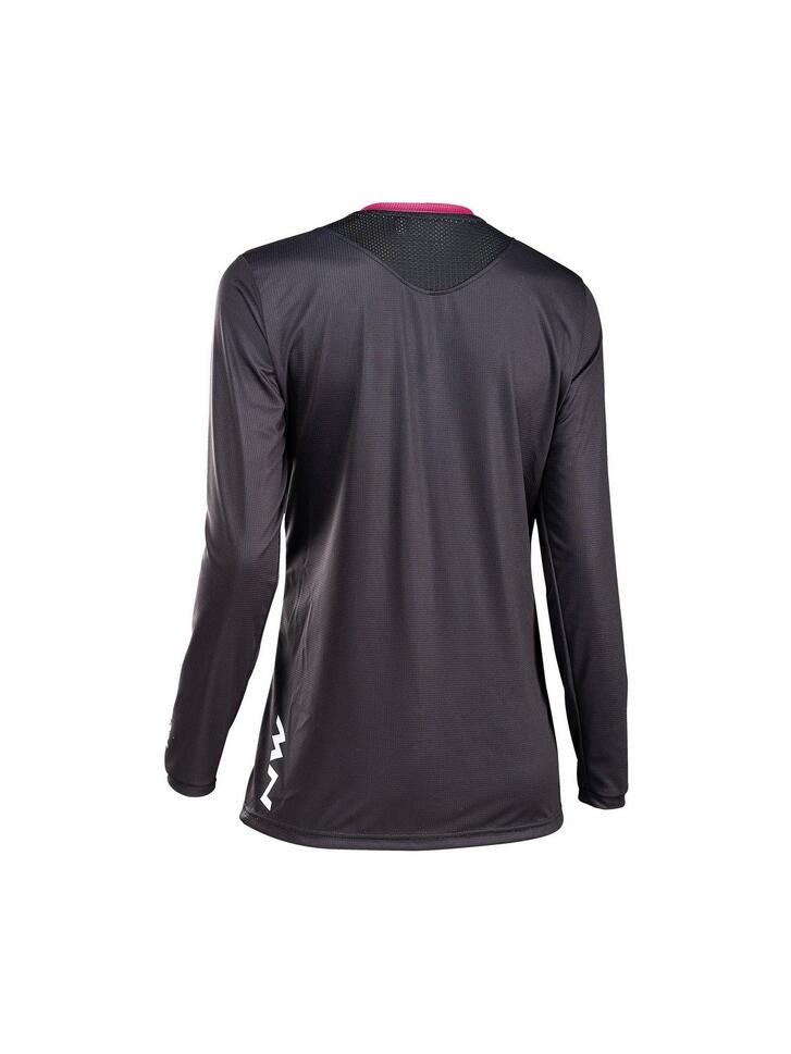 Koszulka rowerowa damskie NORTHWAVE EDGE WOMAN JRS LONG SLEEVE