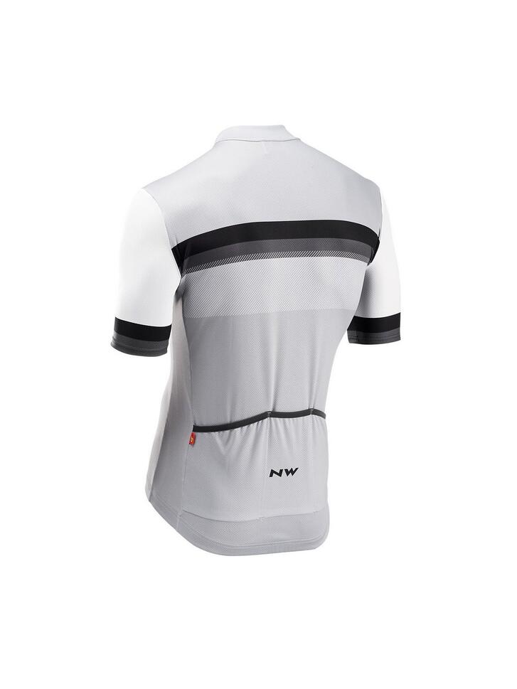 Koszulka rowerowa męska NORTHWAVE ORIGIN JERSEY SHORT SLEEVE