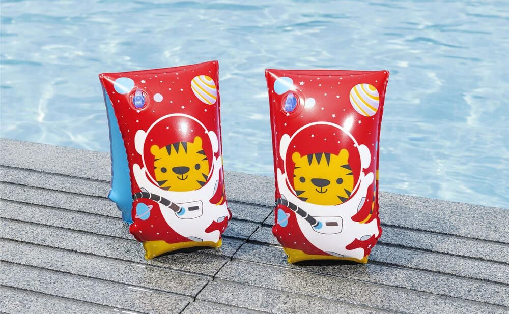 Plavecké rukávky velké Bestway 4/4