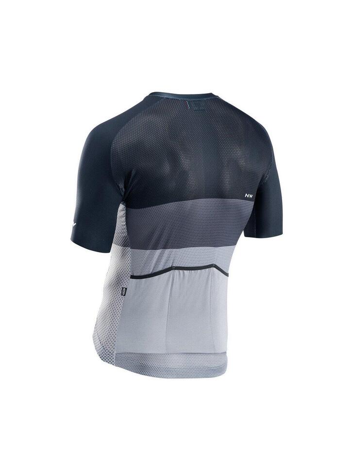 Koszulka rowerowa męska NORTHWAVE BLADE AIR Jersey szara