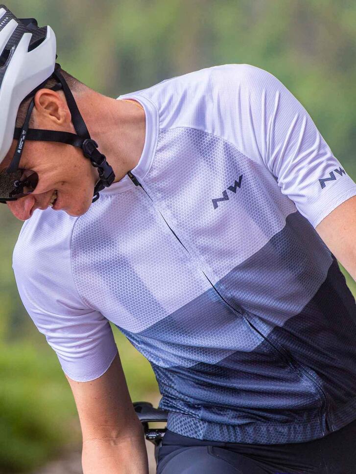 Koszulka rowerowa męskie NORTHWAVE BLADE AIR JERSEY SHORT SLEEVE