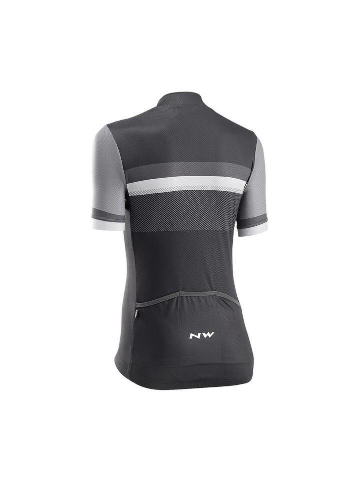 Koszulka rowerowa damskie NORTHWAVE ORIGIN WOMAN JERSEY SHORT SLEEVE