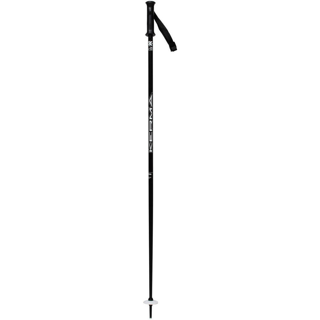 Kerma VECTOR Men's Ski Pole Black