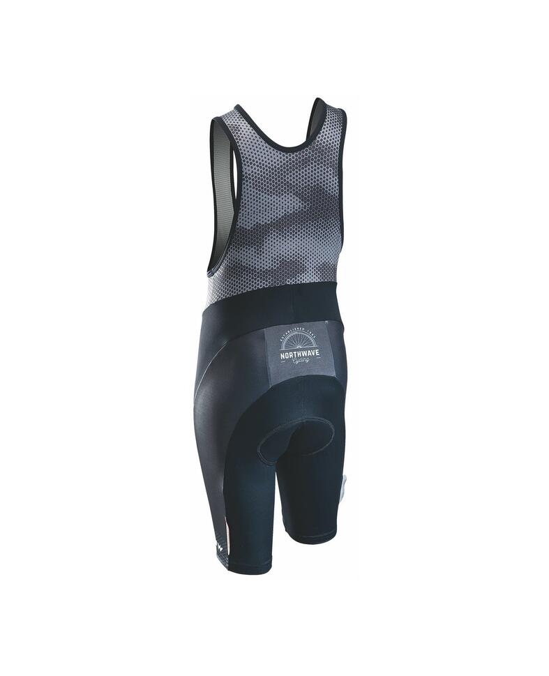 Spodenki rowerowe dziecięce NORTHWAVE ORIGIN JUNIOR BIBSHORT