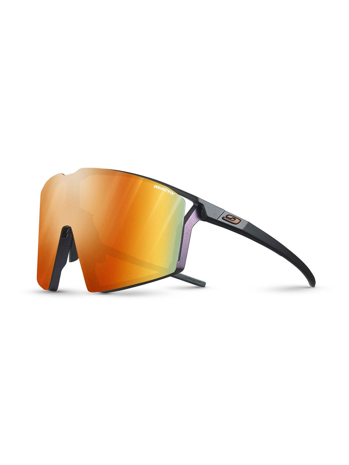 Gafas de sol julbo edge reactiv 1-3 con amplificador de luz