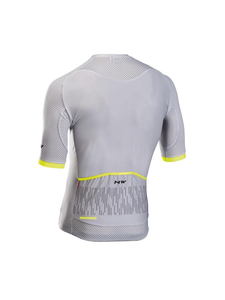 Koszulka rowerowa męskie NORTHWAVE STORM AIR JERSEY SHORT SLEEVE