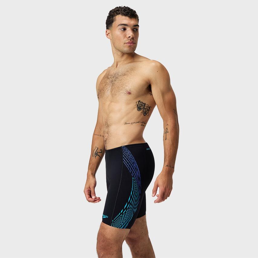 Kąpielówki męskie spodenki kąpielowe Speedo Tech Panel